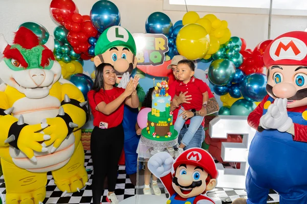 Fotografía de Cumpleaños Fabio Andree