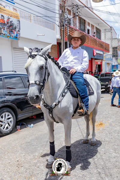 Fotografía de Desfile Hipico Chiquimula