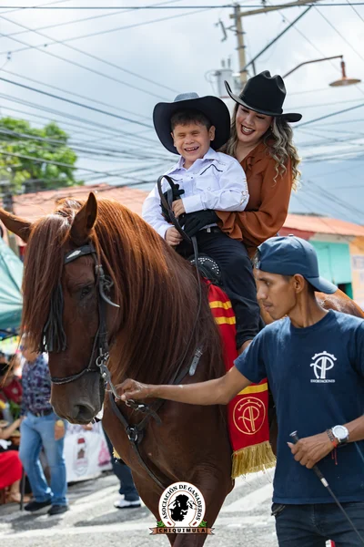 Fotografía de Desfile Hipico Chiquimula