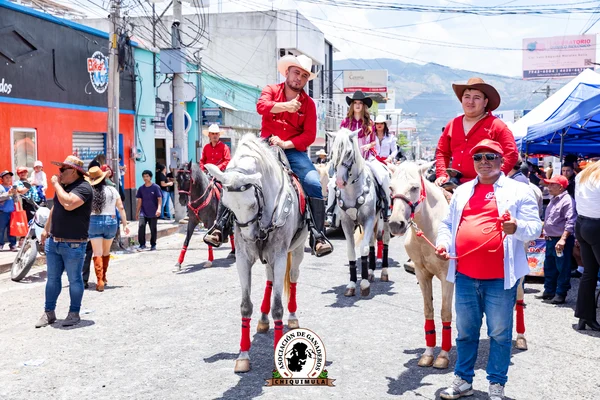 Fotografía de Desfile Hipico Chiquimula