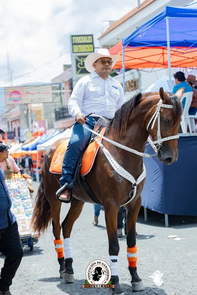Fotografía de Desfile Hipico Chiquimula