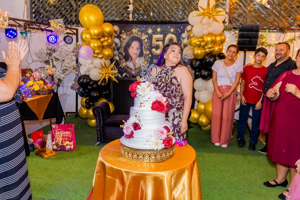 Fotografía de 50 Años Elyn