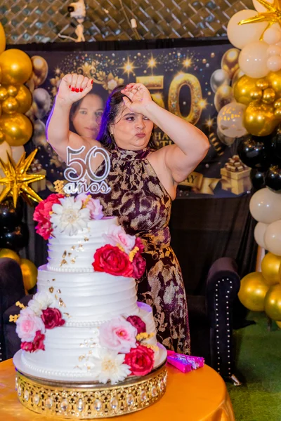 Fotografía de 50 Años Elyn