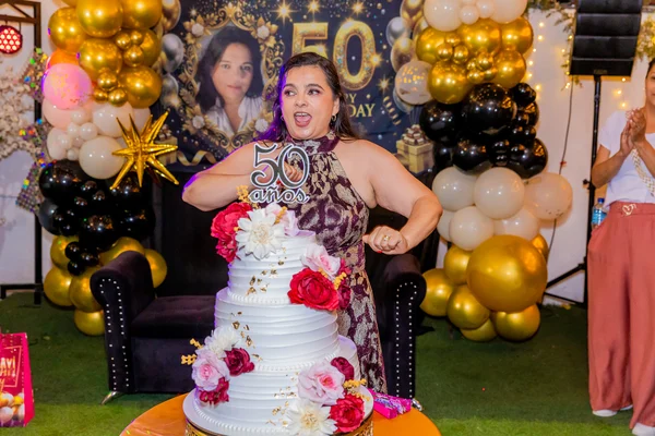 Fotografía de 50 Años Elyn