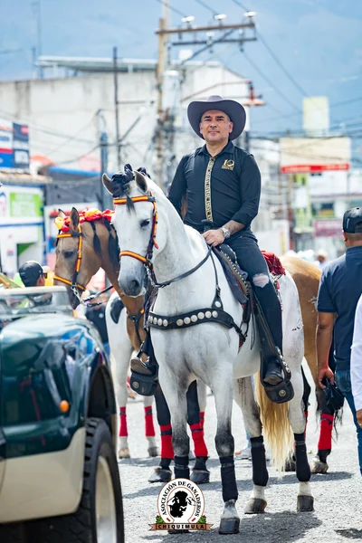 Fotografía de Desfile Hipico Chiquimula
