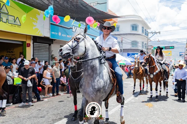 Fotografía de Desfile Hipico Chiquimula