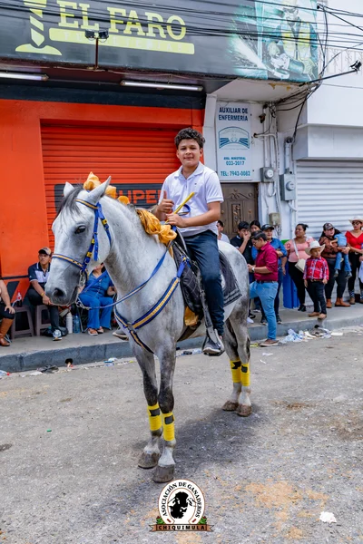 Fotografía de Desfile Hipico Chiquimula