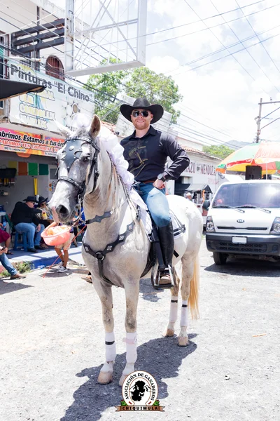 Fotografía de Desfile Hipico Chiquimula