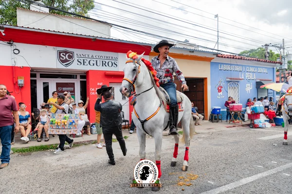 Fotografía de Desfile Hipico Chiquimula