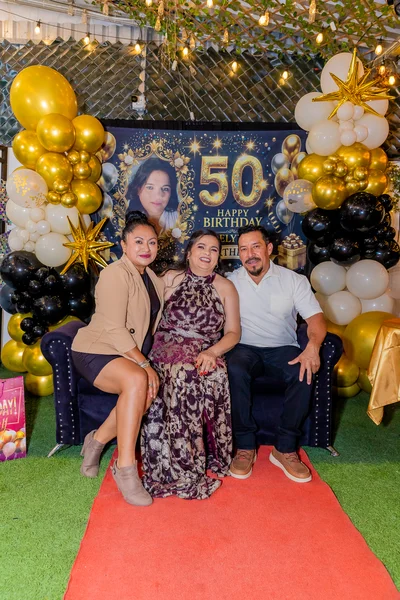 Fotografía de 50 Años Elyn