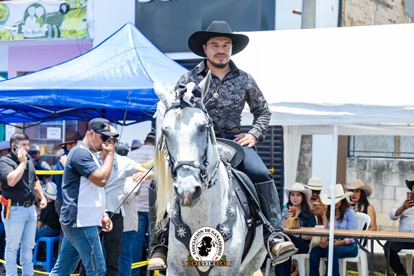 Fotografía de Desfile Hipico Chiquimula