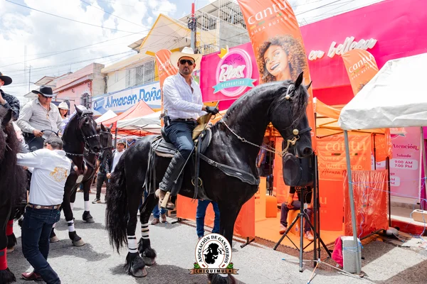 Fotografía de Desfile Hipico Chiquimula