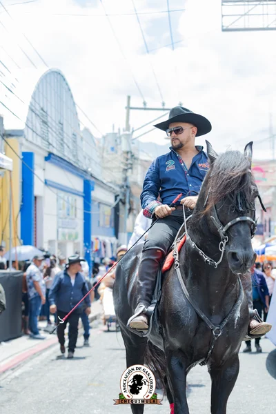 Fotografía de Desfile Hipico Chiquimula