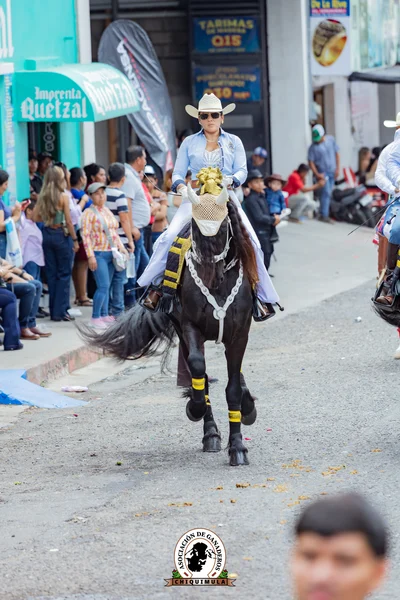 Fotografía de Desfile Hipico Chiquimula