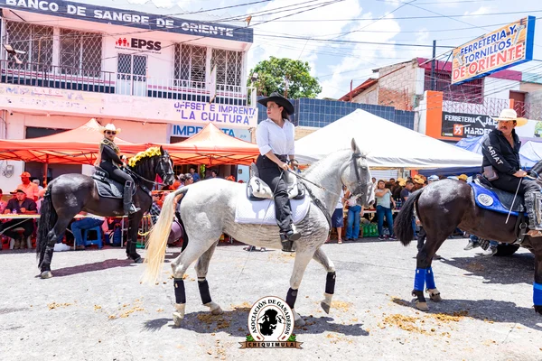 Fotografía de Desfile Hipico Chiquimula