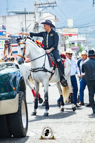 Fotografía de Desfile Hipico Chiquimula