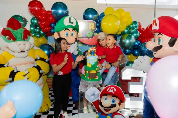 Fotografía de Cumpleaños Fabio Andree