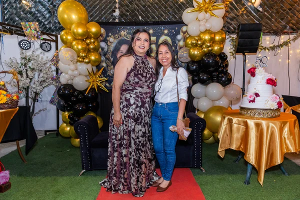 Fotografía de 50 Años Elyn