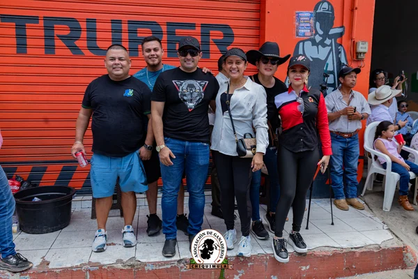 Fotografía de Desfile Hipico Chiquimula