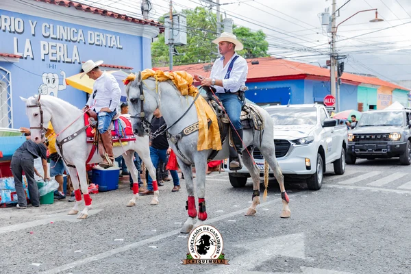 Fotografía de Desfile Hipico Chiquimula