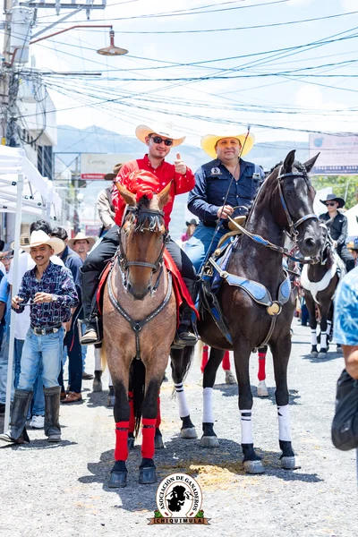 Fotografía de Desfile Hipico Chiquimula