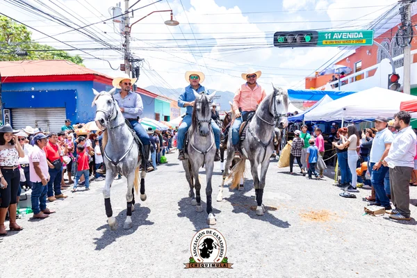 Fotografía de Desfile Hipico Chiquimula