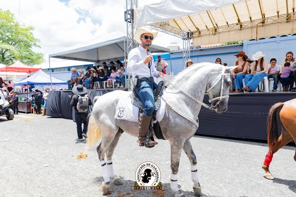 Fotografía de Desfile Hipico Chiquimula
