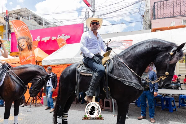 Fotografía de Desfile Hipico Chiquimula