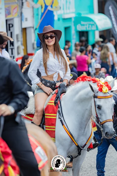 Fotografía de Desfile Hipico Chiquimula