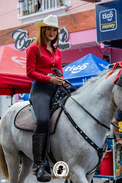 Fotografía de Desfile Hipico Chiquimula
