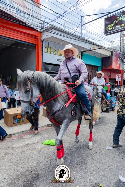 Fotografía de Desfile Hipico Chiquimula