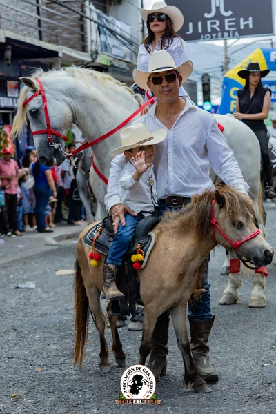 Fotografía de Desfile Hipico Chiquimula