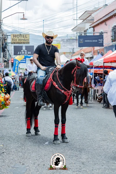 Fotografía de Desfile Hipico Chiquimula