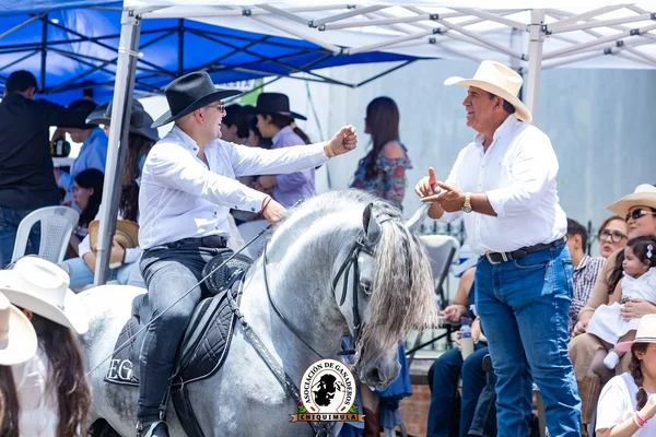Fotografía de Desfile Hipico Chiquimula