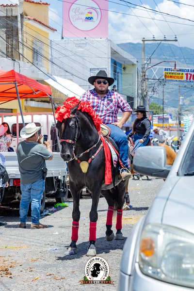 Fotografía de Desfile Hipico Chiquimula