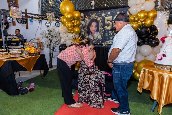 Fotografía de 50 Años Elyn