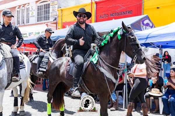 Fotografía de Desfile Hipico Chiquimula