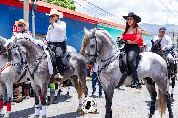 Fotografía de Desfile Hipico Chiquimula