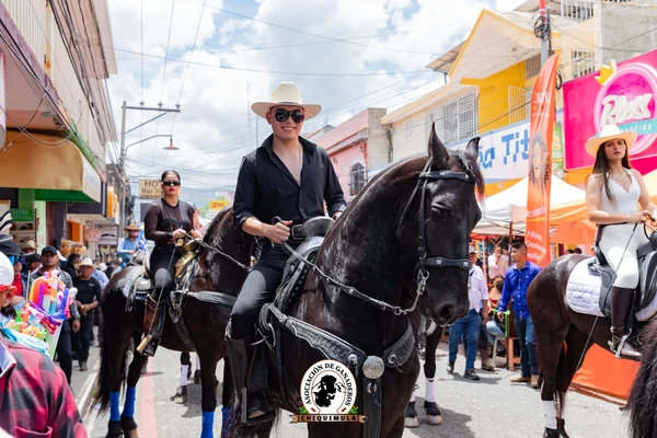 Fotografía de Desfile Hipico Chiquimula