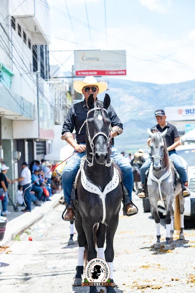 Fotografía de Desfile Hipico Chiquimula