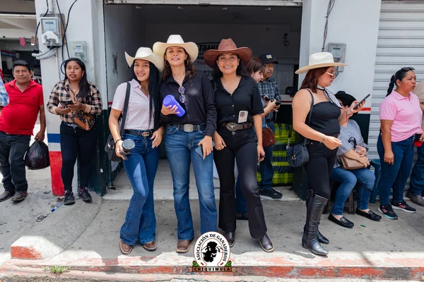 Fotografía de Desfile Hipico Chiquimula