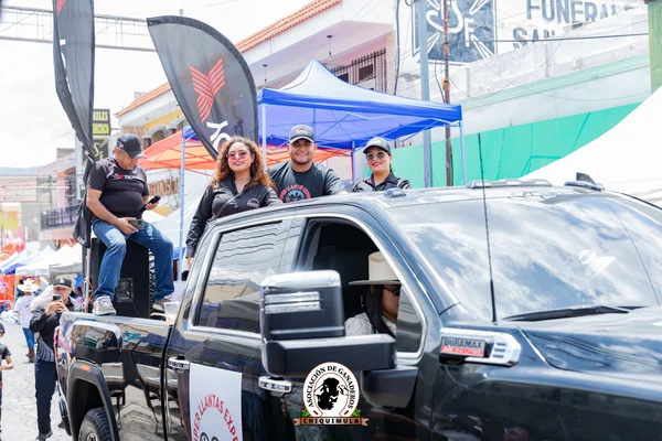 Fotografía de Desfile Hipico Chiquimula