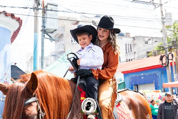 Fotografía de Desfile Hipico Chiquimula