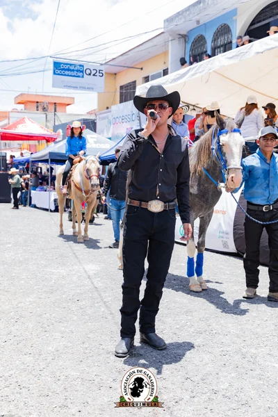 Fotografía de Desfile Hipico Chiquimula