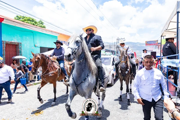 Fotografía de Desfile Hipico Chiquimula