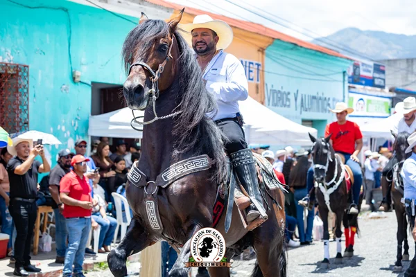 Fotografía de Desfile Hipico Chiquimula