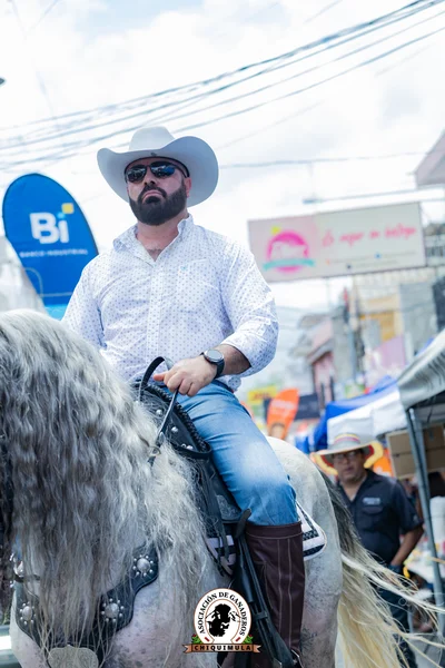 Fotografía de Desfile Hipico Chiquimula