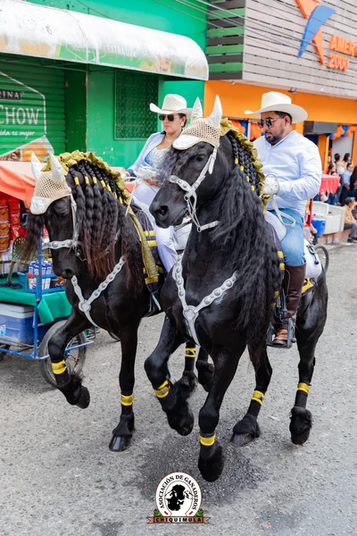 Fotografía de Desfile Hipico Chiquimula