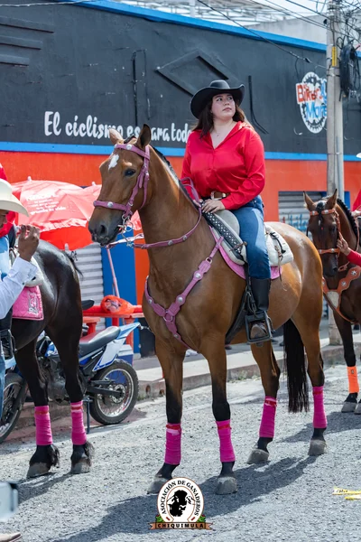 Fotografía de Desfile Hipico Chiquimula
