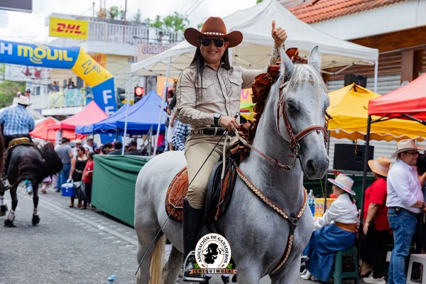 Fotografía de Desfile Hipico Chiquimula